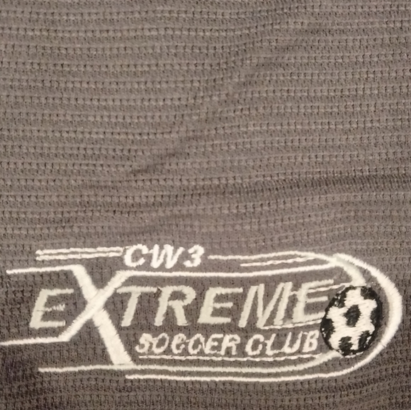 CW3 Extreme Soccer Club pullover - Picture 3 of 4